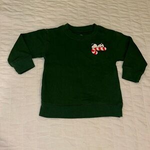 2T Peanut- Charlie Brown Christmas Sweater